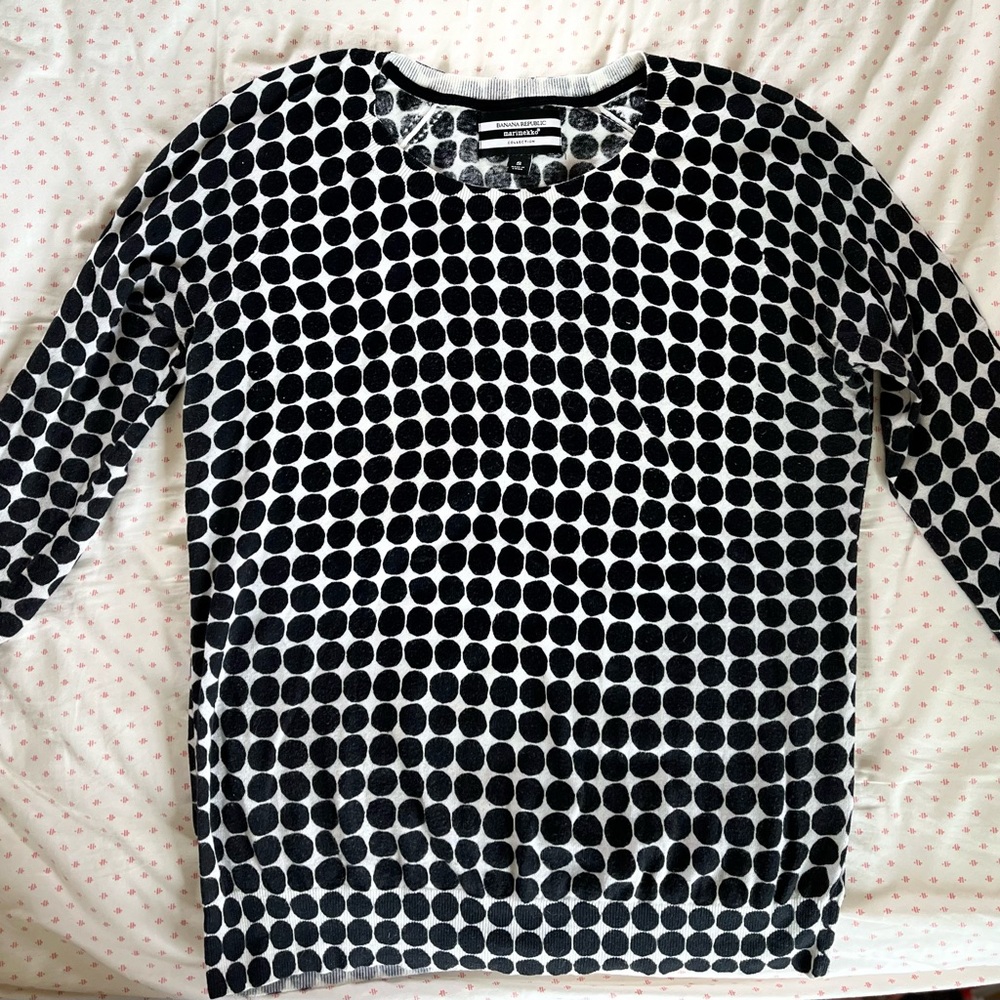Marimekko sweater